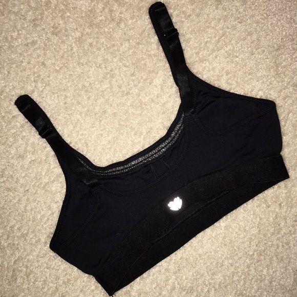 Forever21 Sports Bra with Adjustable Straps - Picture 3 of 4